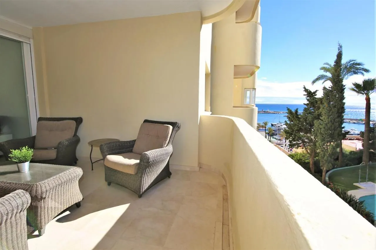 Apartment Greta Estepona 0*,