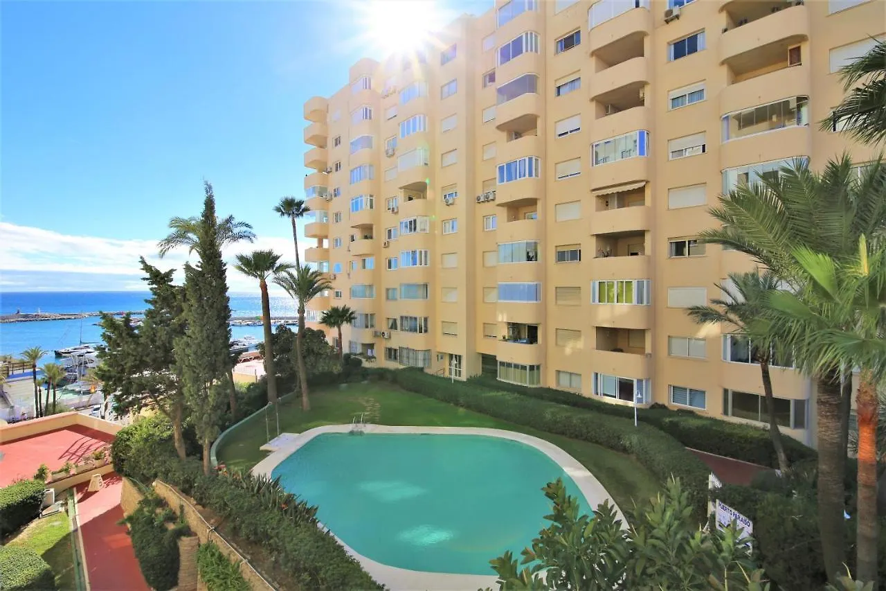 Apartment Greta Estepona